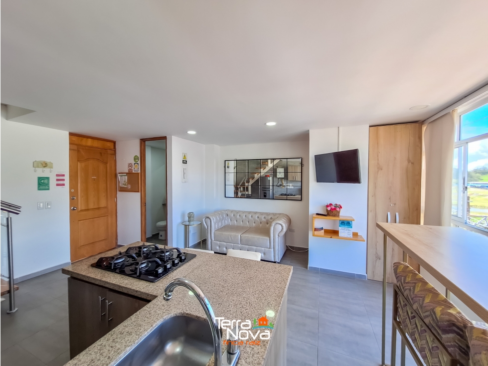 Apartamento en excelente ubicación en venta Guatapé — foto 3