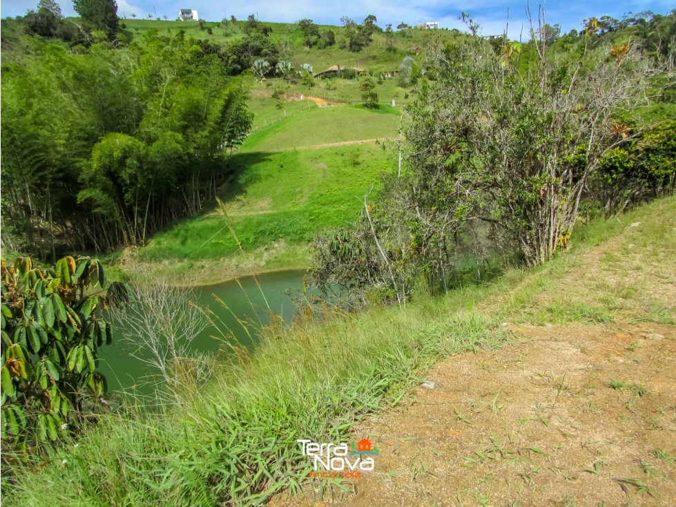 Lote en parcelación en venta El Peñol - 3