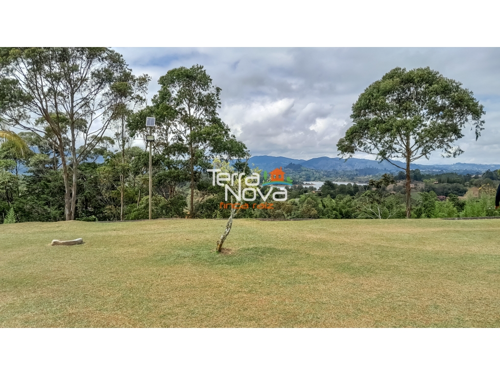 Lote apto para desarrollar proyecto turístico en venta Guatapé — foto 3