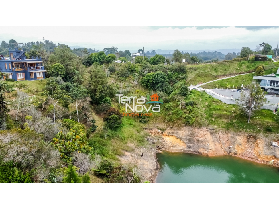Lote en excelente ubicación en venta Guatapé — foto 3