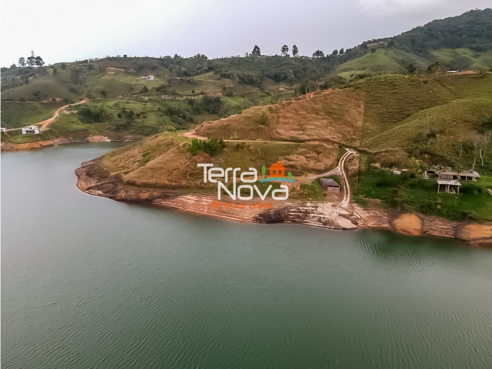 Lote en venta Guatapé — foto 3