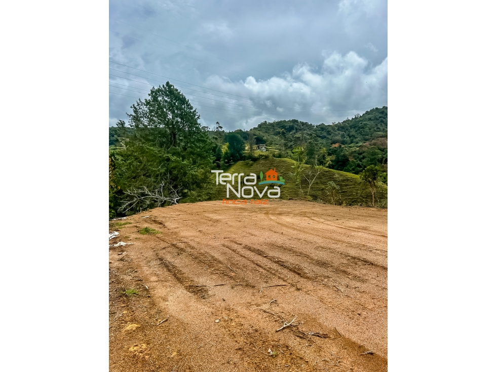 Lote con hermosa vista en venta Guatapé — foto 3