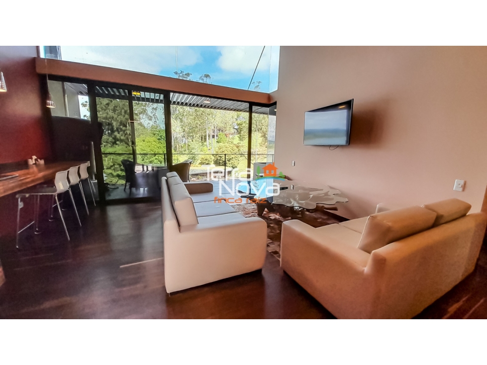 Cabaña en condominio en venta Guatapé — foto 3