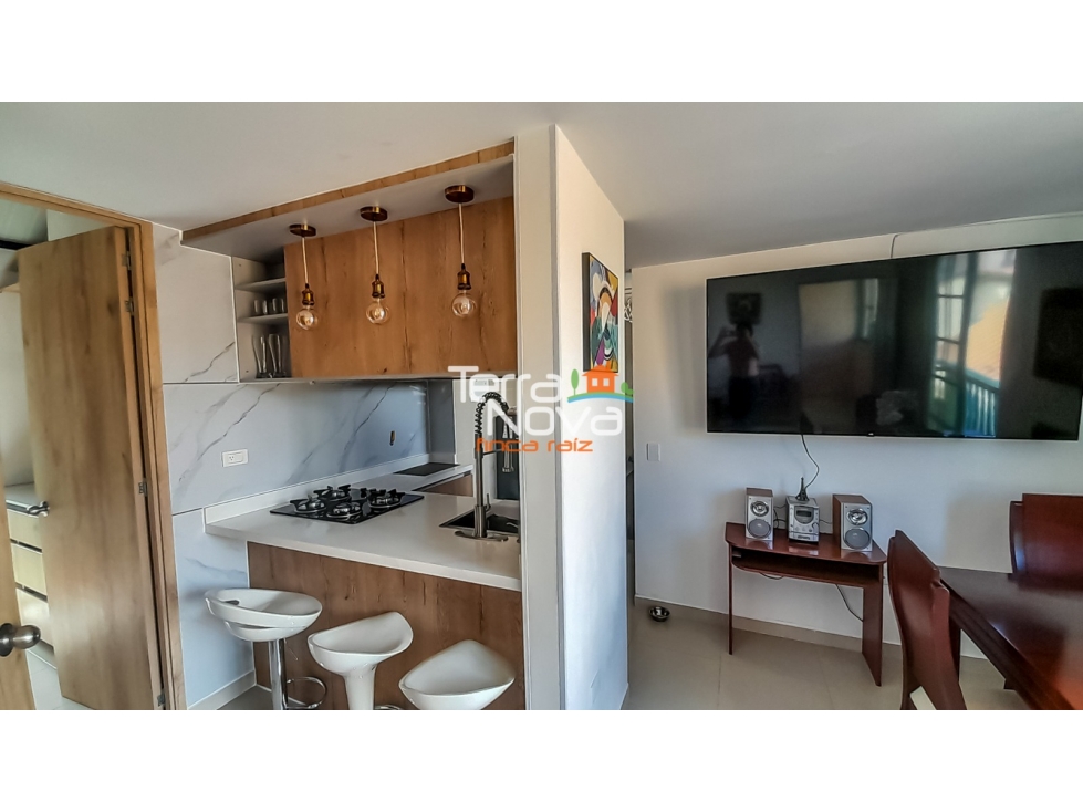 Apartamento muy cerca al parque en venta Guatapé — foto 3