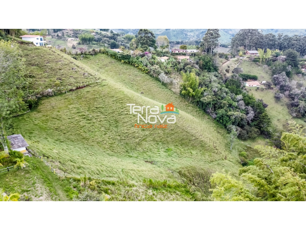 Finca agropecuaria en venta El Peñol - 3