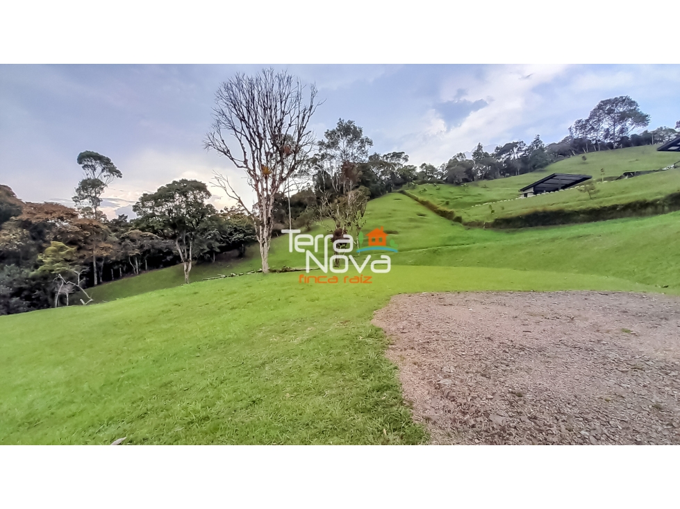 Lote en hermosa parcelación en venta Guatapé — foto 3