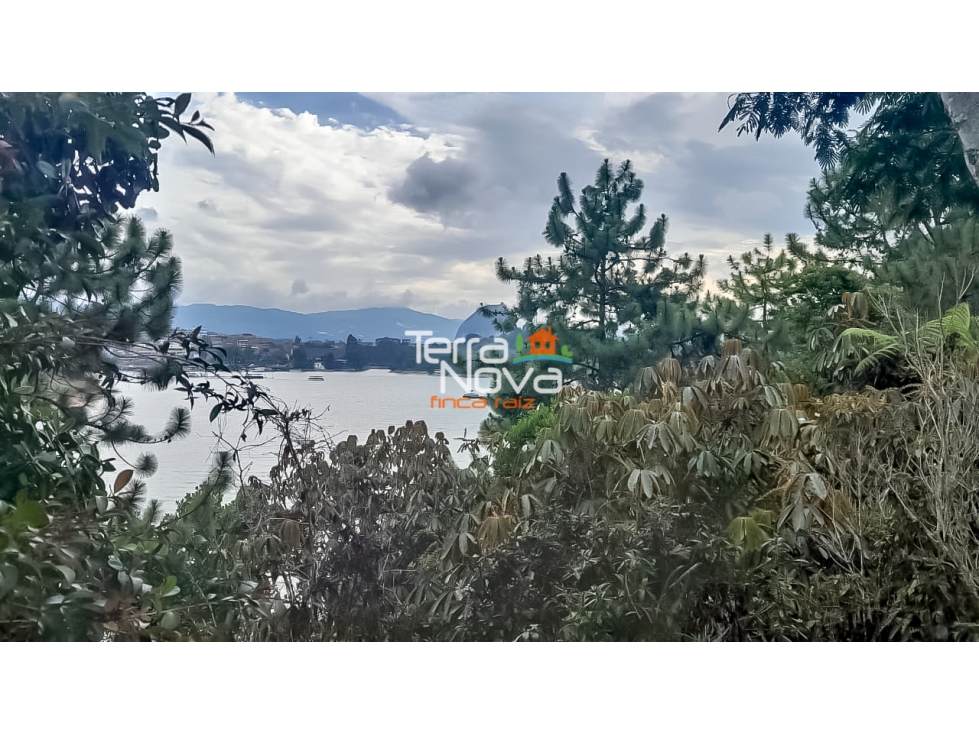 Lote en parcelación campestre en venta Guatapé — foto 3