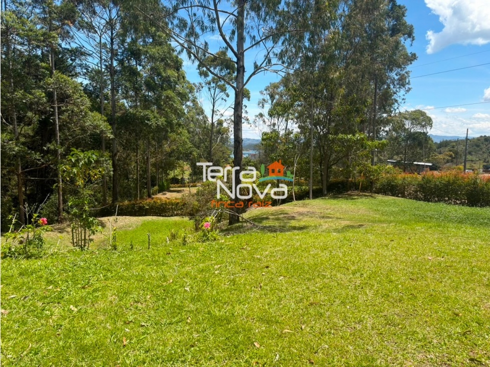 Lote en parcelación en venta Guatapé — foto 3