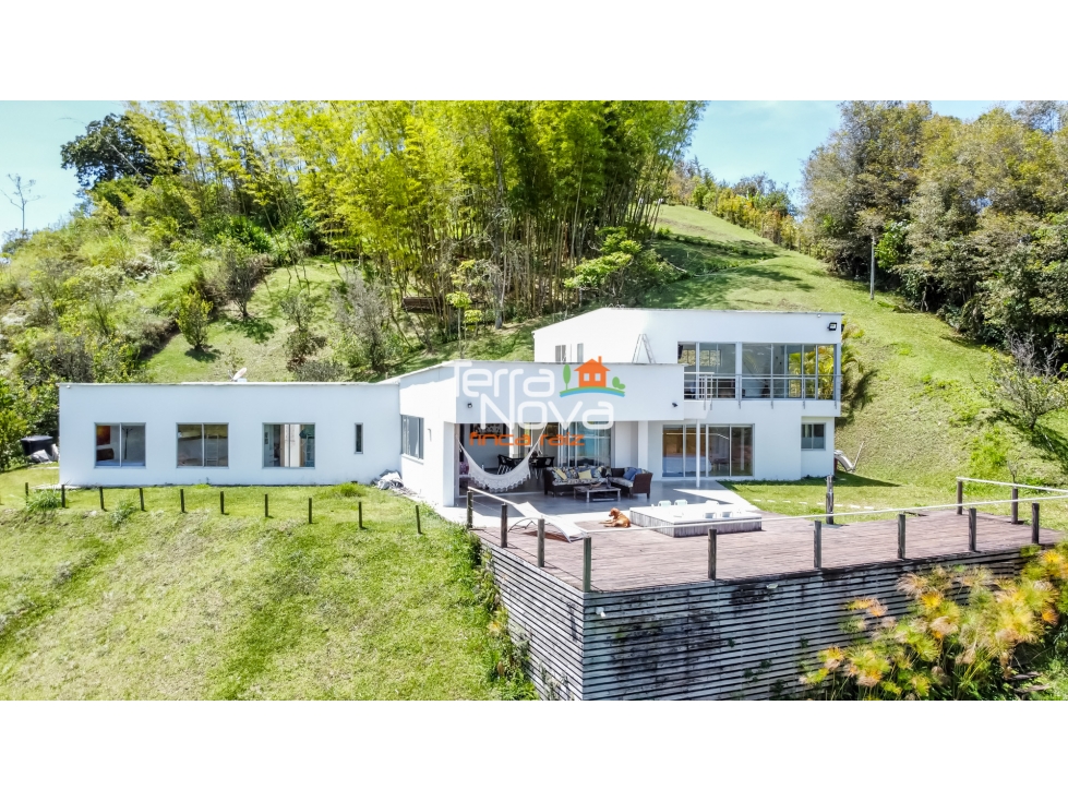 Finca en venta en El Peñol — foto 3