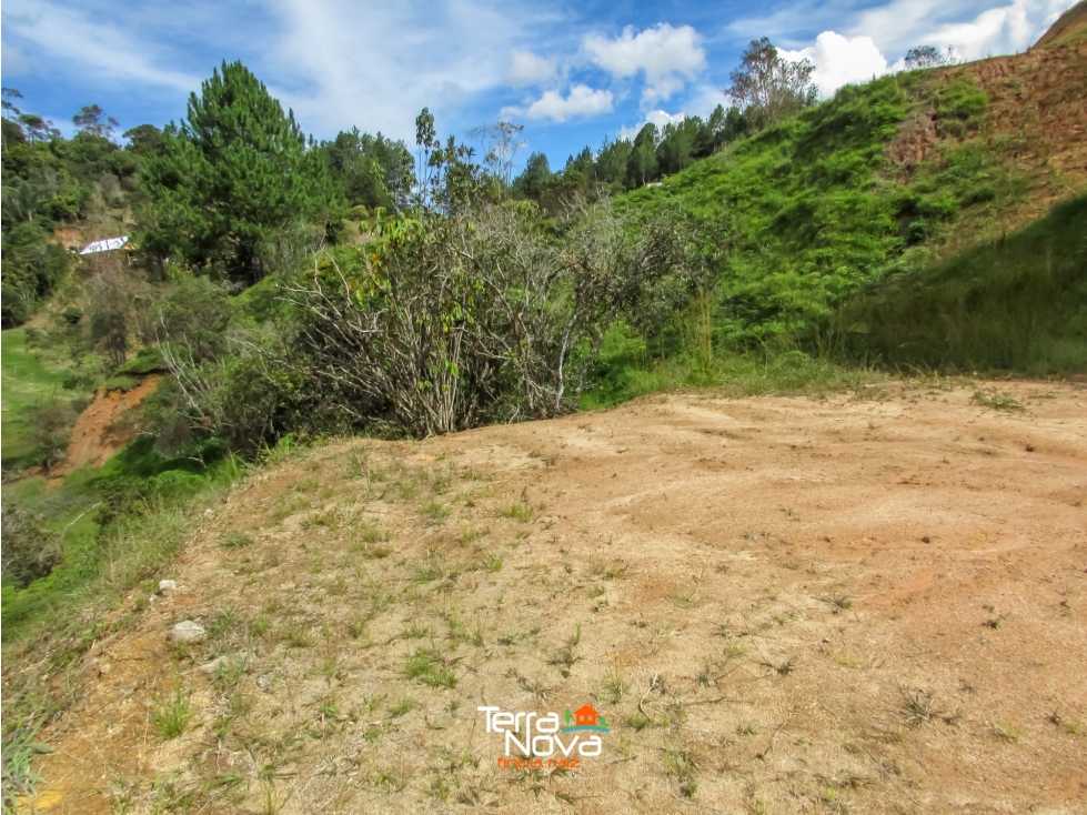 Lote en parcelación en venta El Peñol - 4