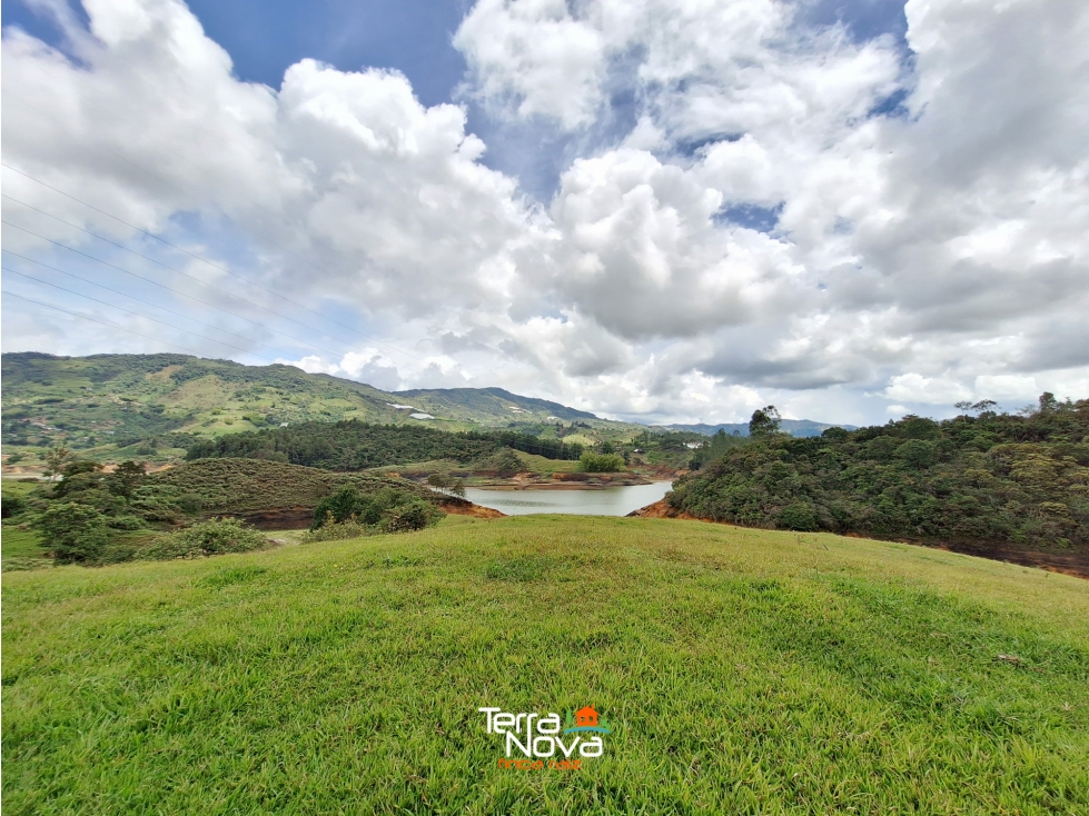 Hermoso lote apto para proyecto turístico en venta Guatapé — foto 4