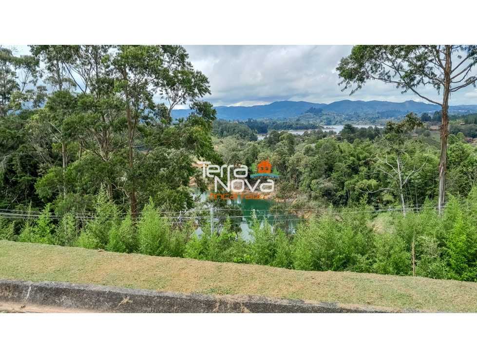 Lote apto para desarrollar proyecto turístico en venta Guatapé — foto 4