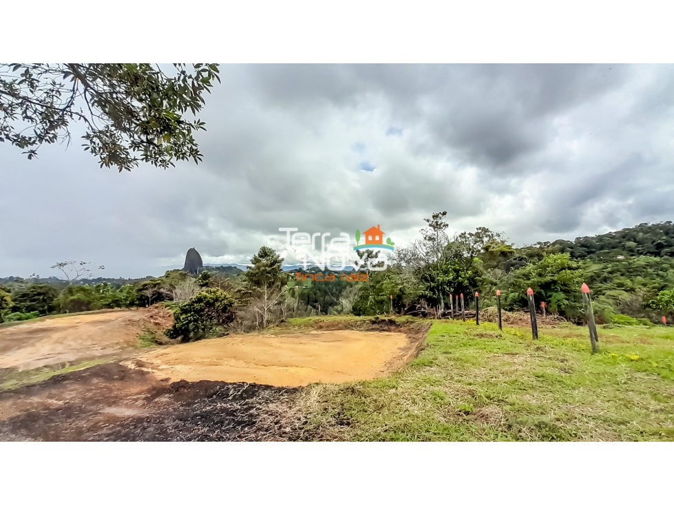 Lote con 2 explanaciones en venta Guatapé — foto 4