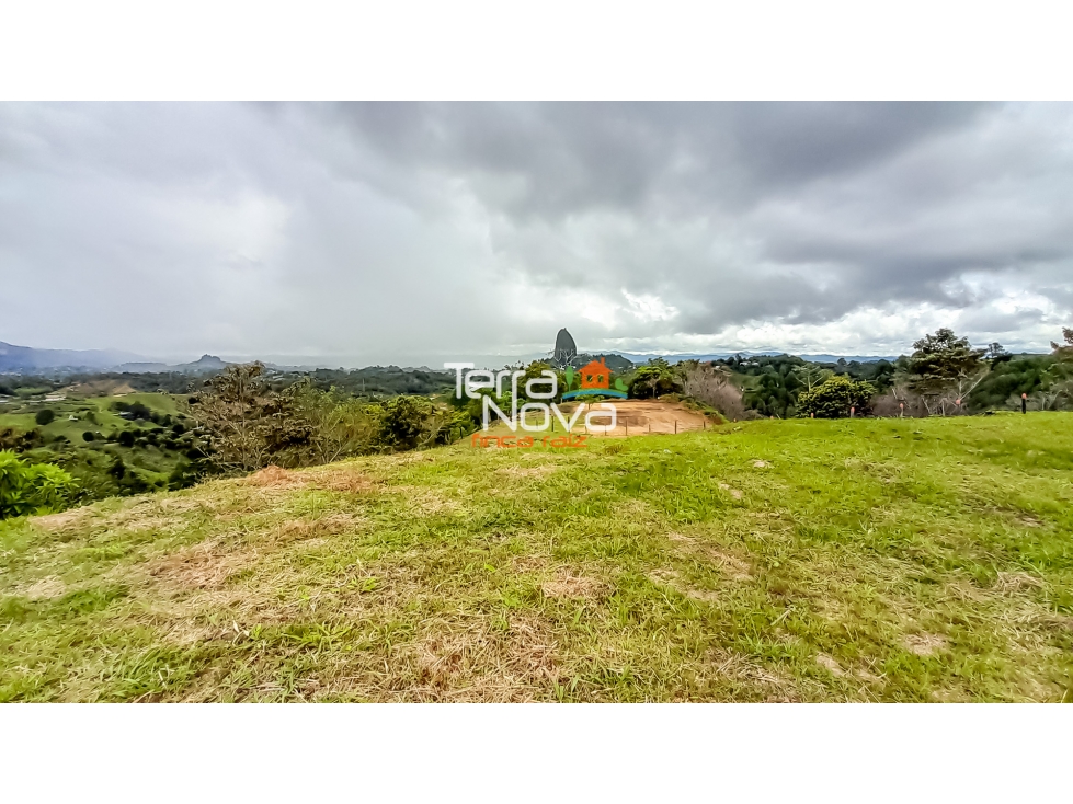 Lote apto para desarrollo turístico en venta Guatapé — foto 4