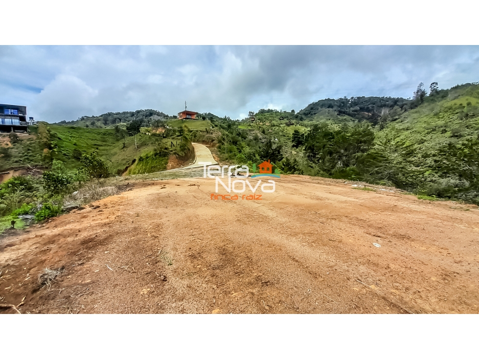 Lote con hermosa vista en venta Guatapé — foto 4