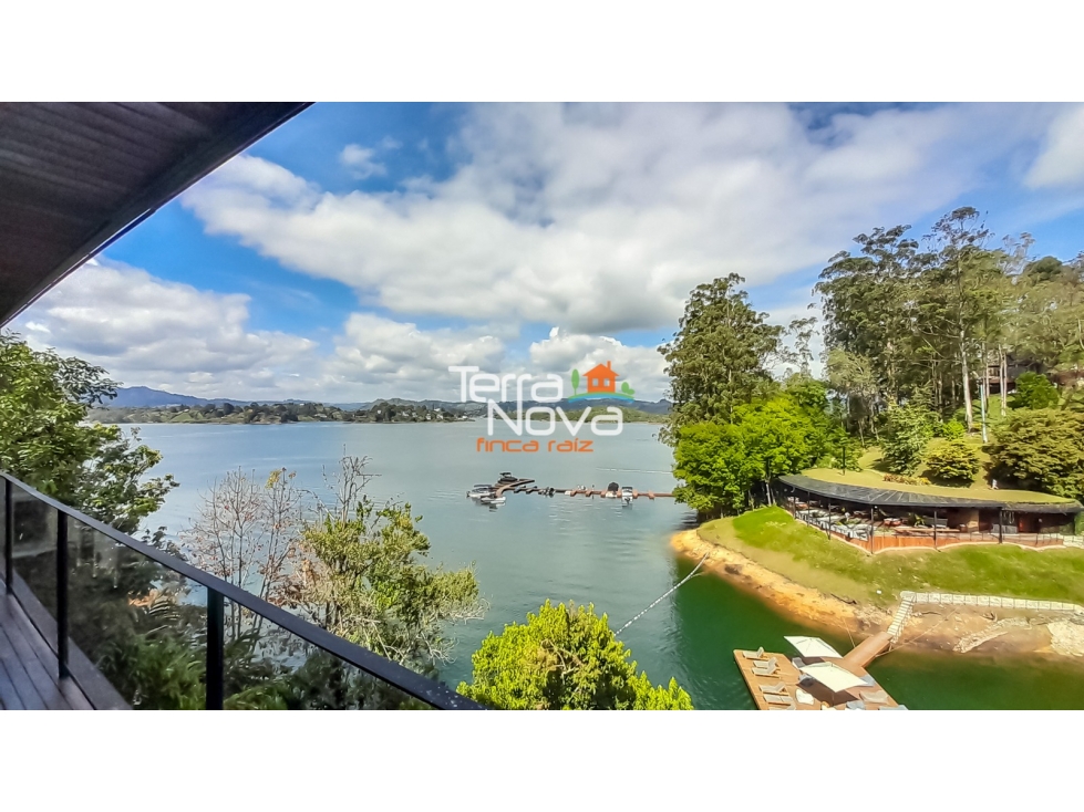 Cabaña en condominio en venta Guatapé — foto 4