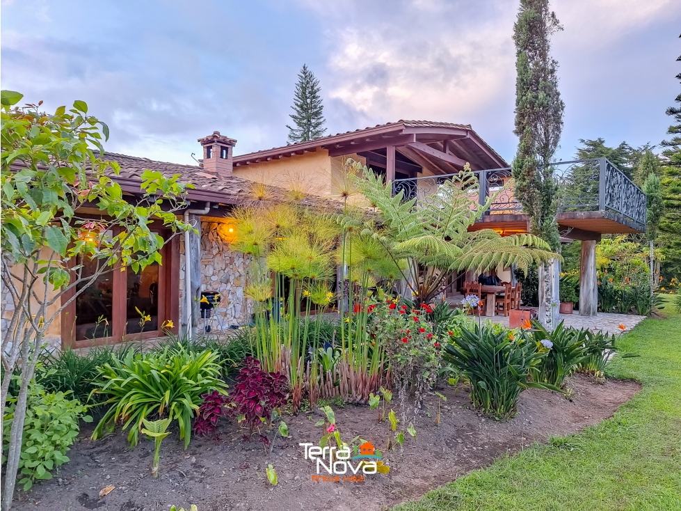 Hermosa finca apta para cultivar o parcelar en venta Marinilla — foto 4