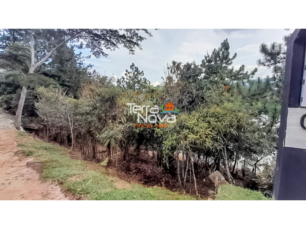 Lote en parcelación campestre en venta Guatapé — foto 4