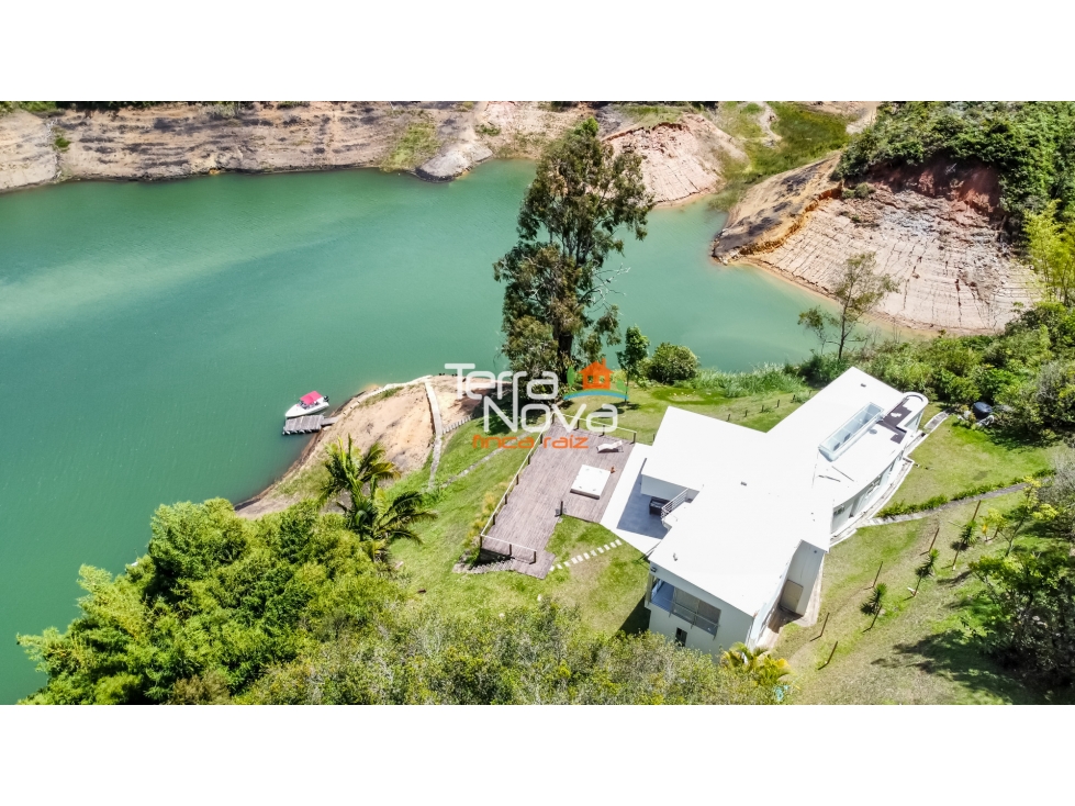 Finca en venta en El Peñol — foto 4