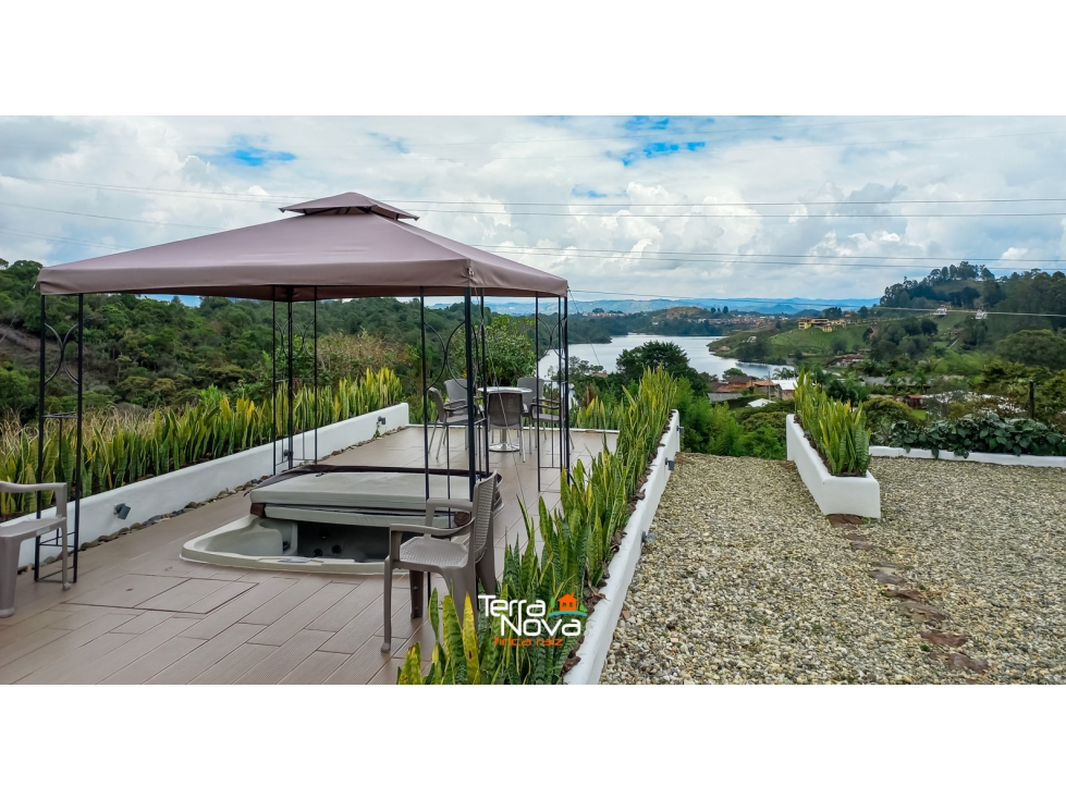 Finca en venta cerca a Guatapé - 4