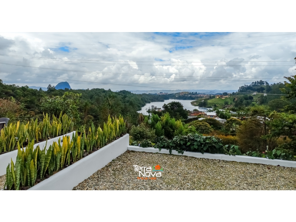 Finca en venta cerca a Guatapé - 5