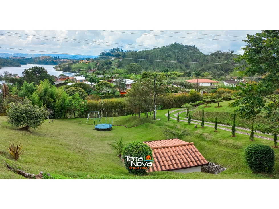 Finca en venta cerca a Guatapé - 6