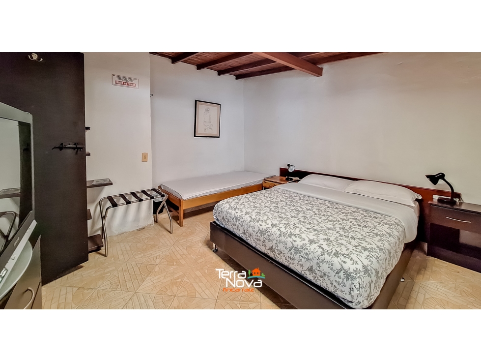 Hotel con hermosa vista en venta Guatapé - 5