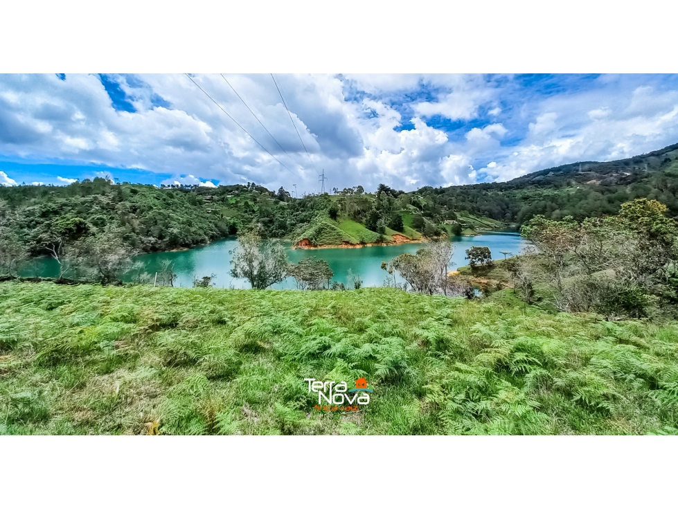 Lote con acceso a embalse en venta Guatapé — foto 5