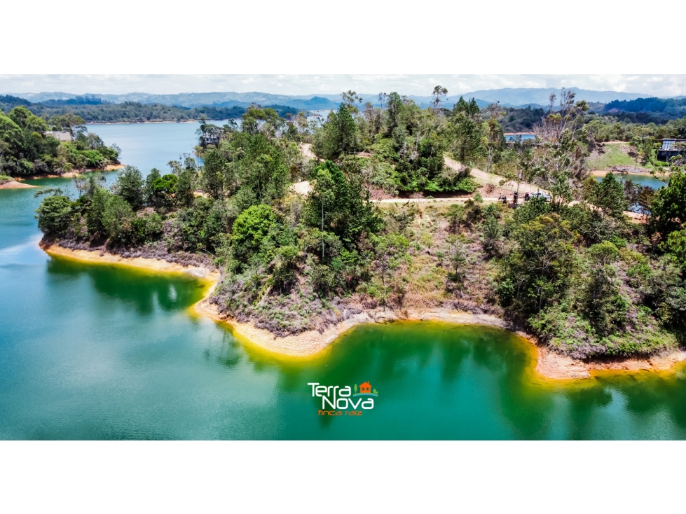 Lote en unidad cerrada en venta Guatapé — foto 5