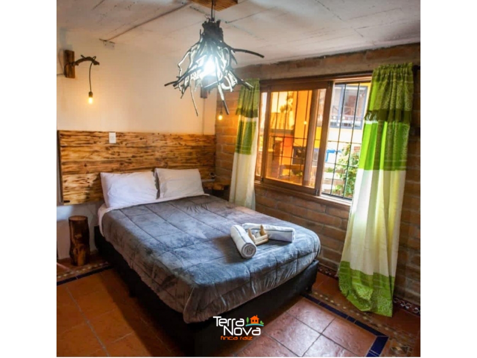 Hotel con hermosa vista en venta Guatapé - 5