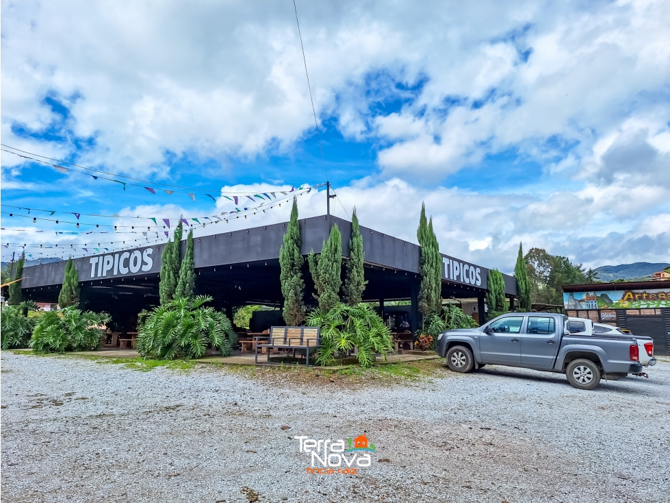 Mall comercial en venta El Peñol - 5