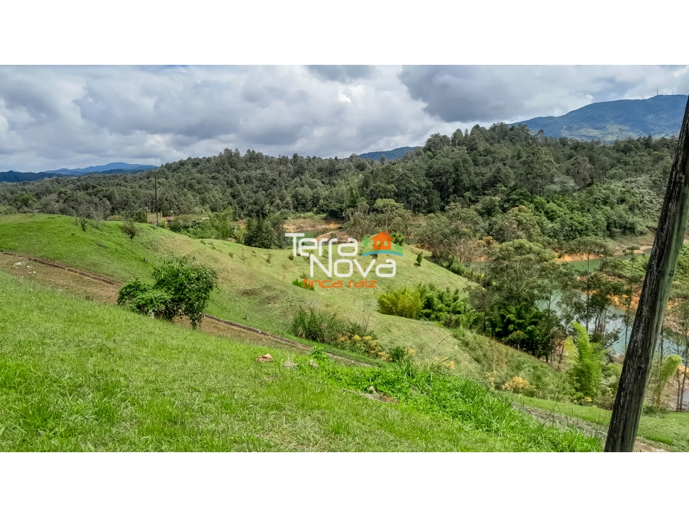Lote apto para desarrollar proyecto turístico en venta Guatapé — foto 5