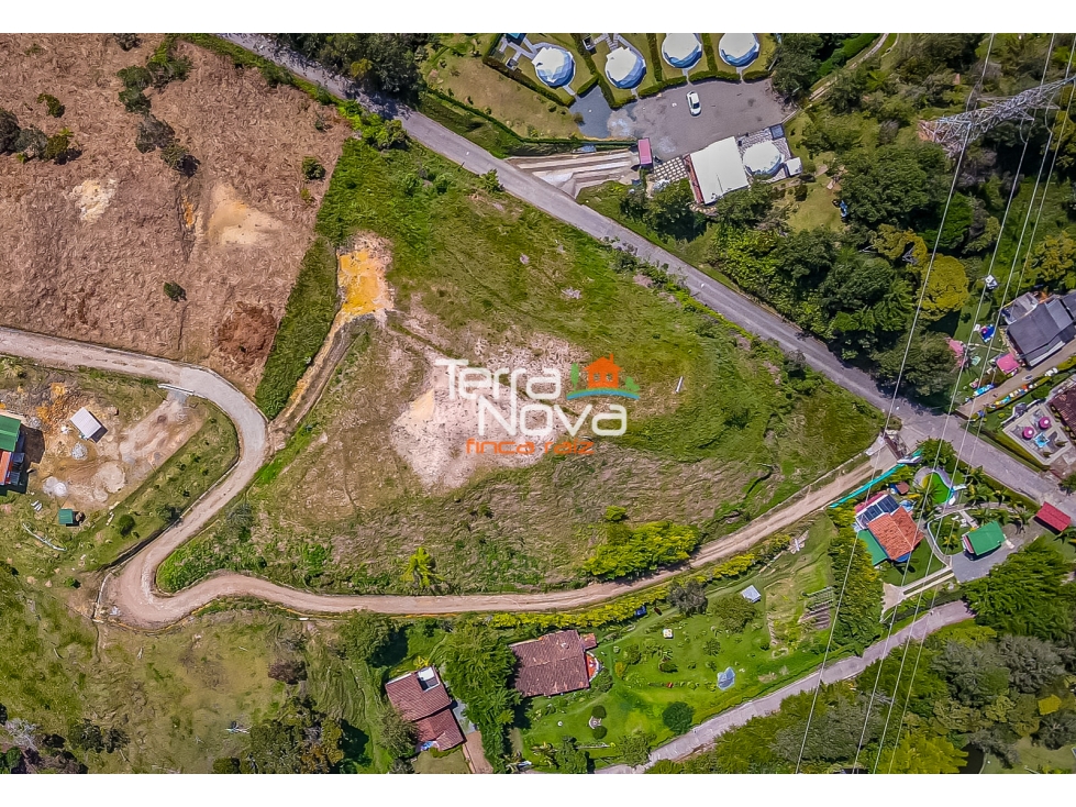 Lote en parcelación en venta Guatapé — foto 5
