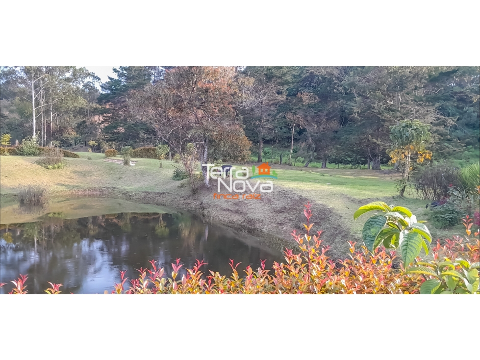 Lote en unidad cerrada en venta Guatapé — foto 2