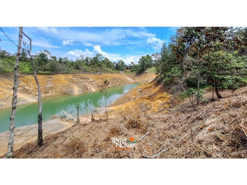 Lote en unidad cerrada en venta Guatapé — foto 5