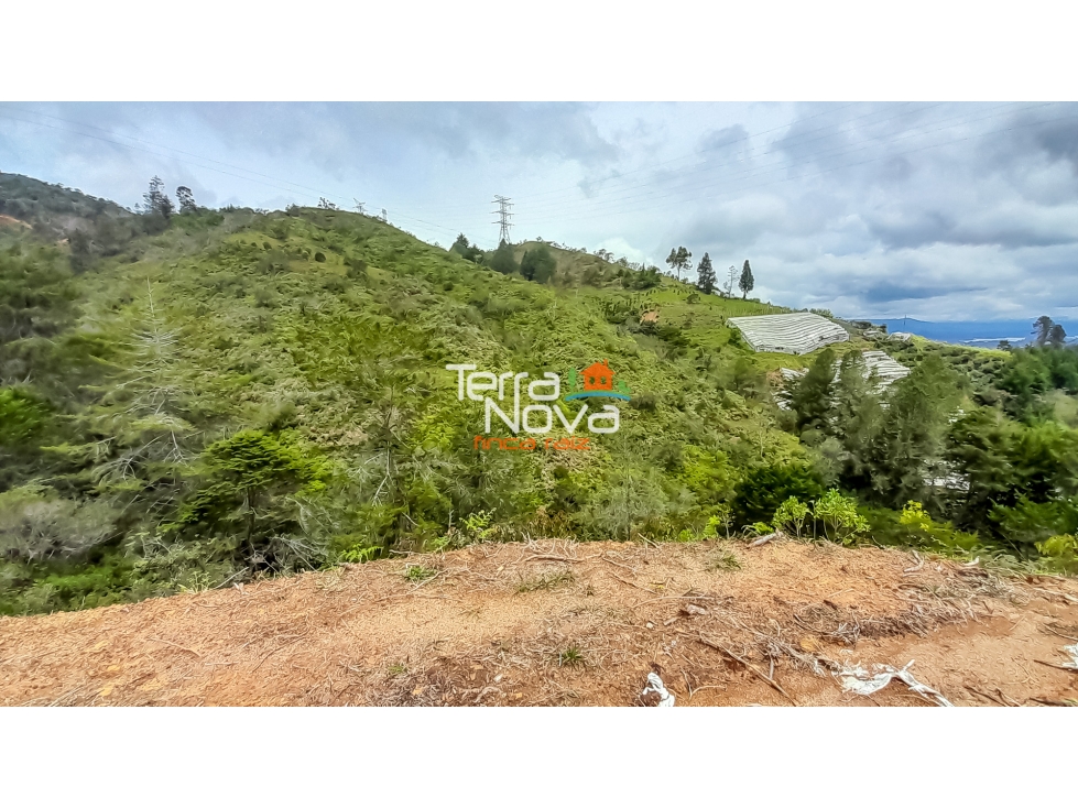 Lote con hermosa vista en venta Guatapé — foto 5