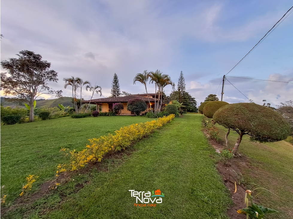 Hermosa finca apta para cultivar o parcelar en venta Marinilla — foto 5