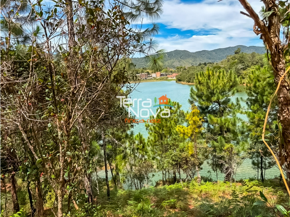 Lote en unidad cerrada en venta Guatapé — foto 5