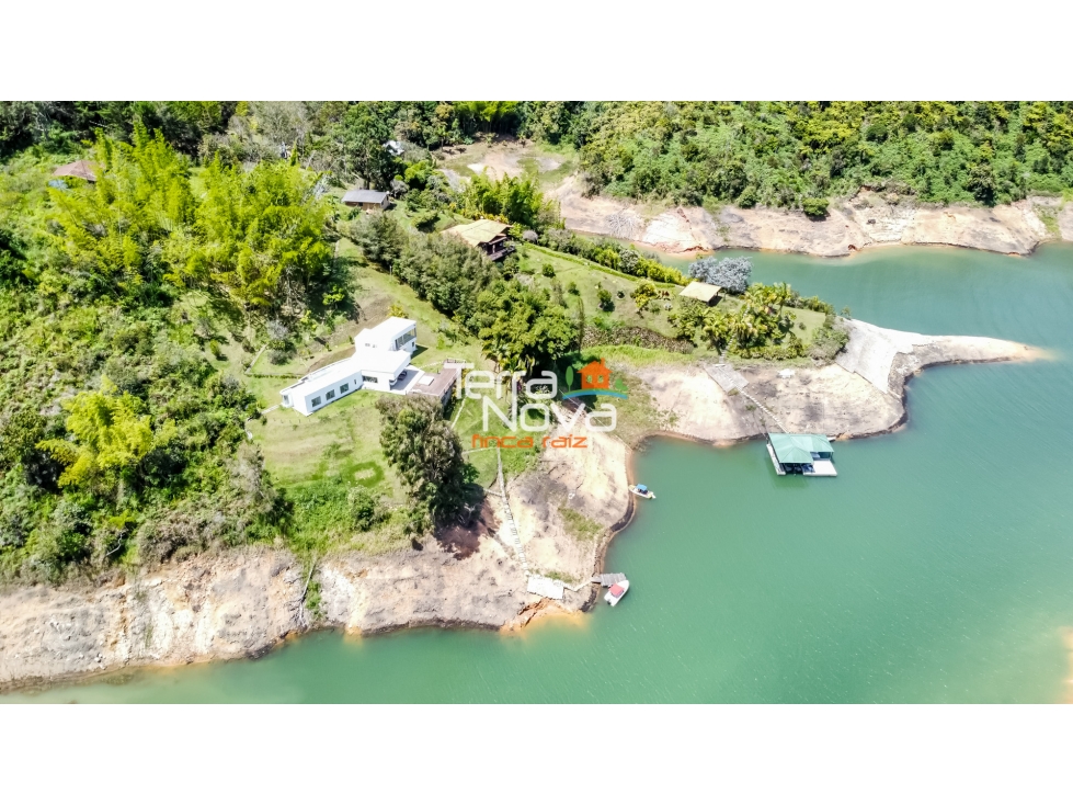 Finca en venta en El Peñol — foto 5