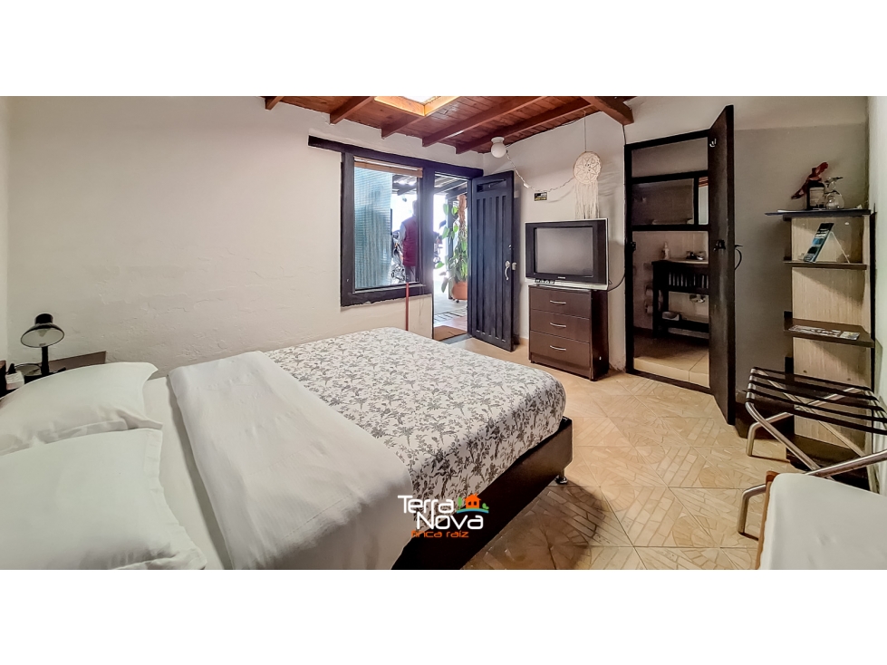 Hotel con hermosa vista en venta Guatapé - 6
