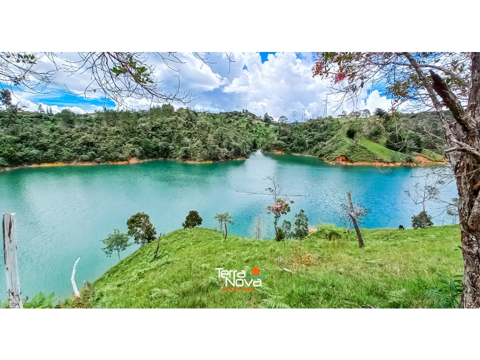 Lote con hermosa vista panorámica en venta Guatapé — foto 6