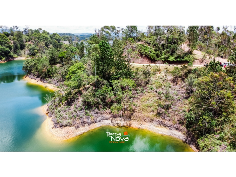 Lote en unidad cerrada en venta Guatapé — foto 6
