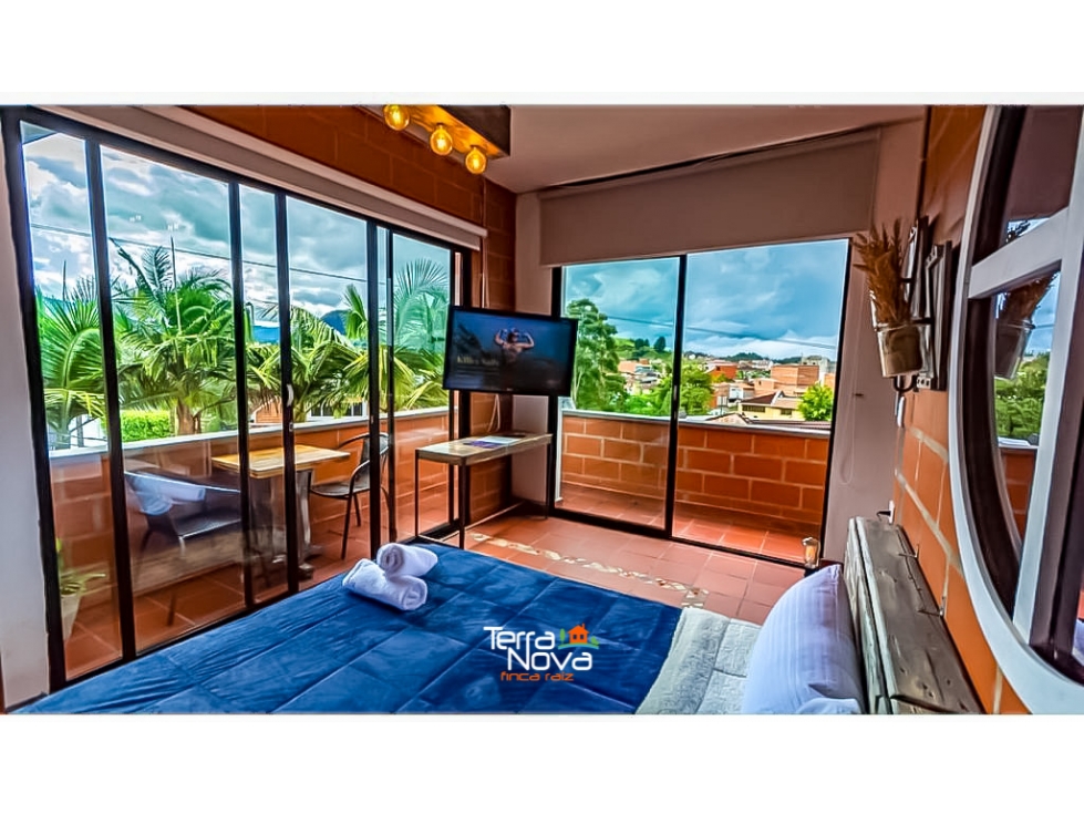 Hotel con hermosa vista en venta Guatapé - 6