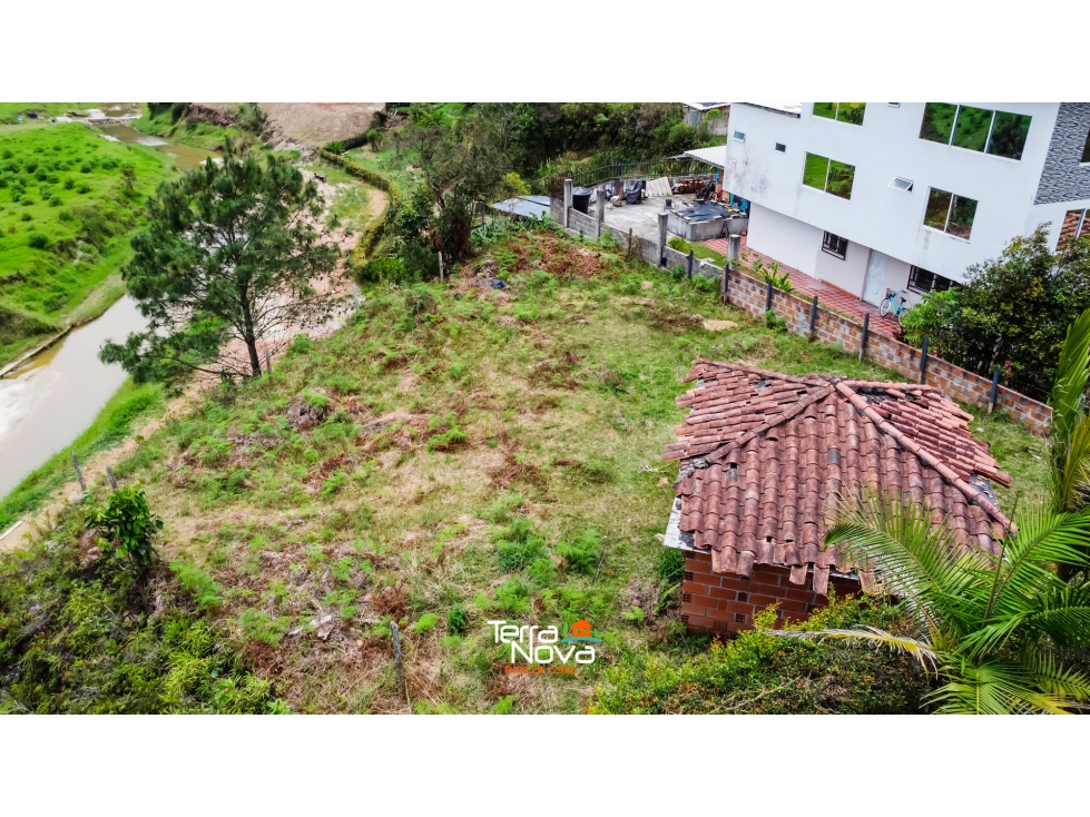 Lote urbano en venta Guatapé