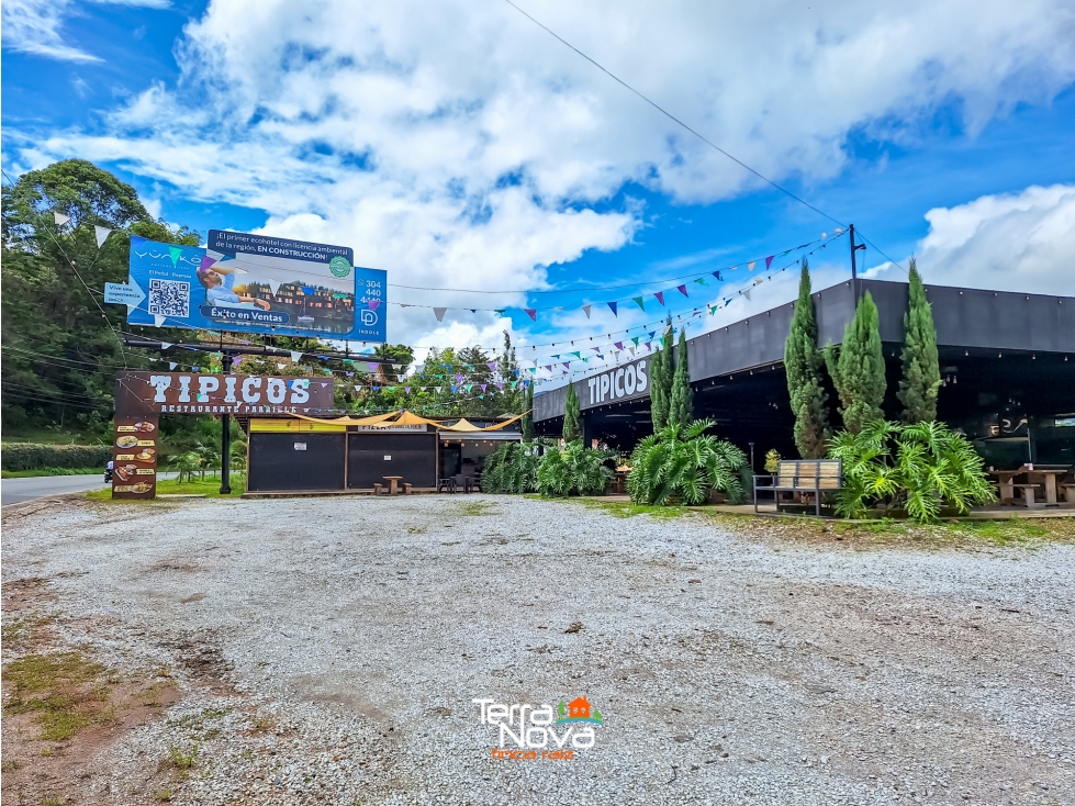Mall comercial en venta El Peñol - 6