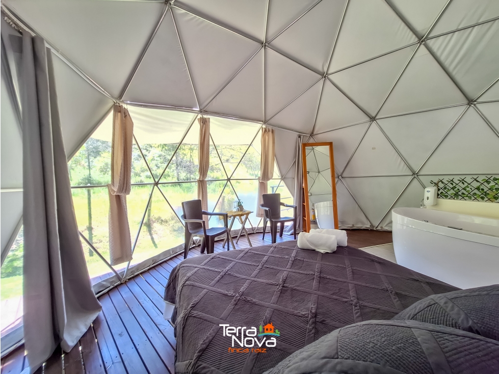 Glamping en venta El Peñol - 6