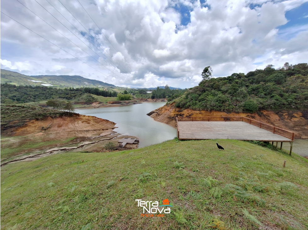 Hermoso lote apto para proyecto turístico en venta Guatapé — foto 6