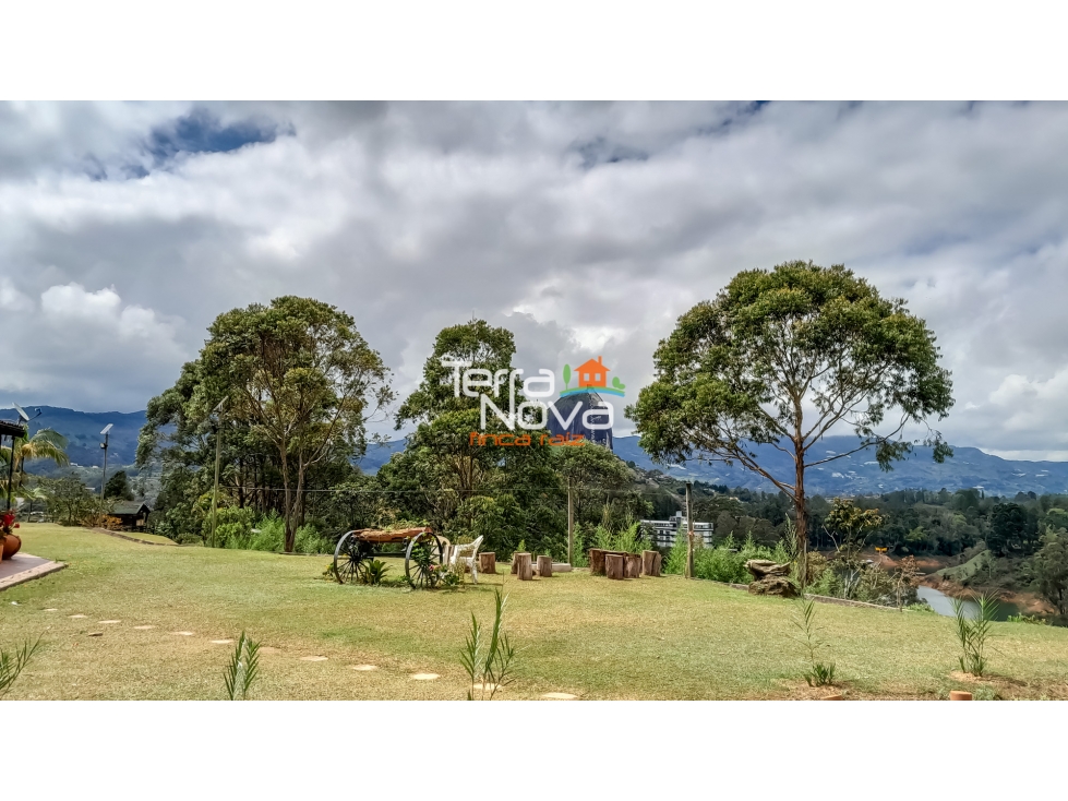 Lote apto para desarrollar proyecto turístico en venta Guatapé — foto 6