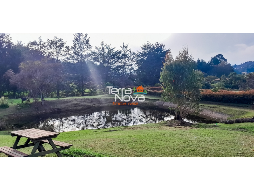 Lote en unidad cerrada en venta Guatapé — foto 3