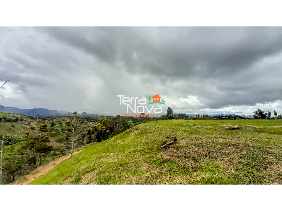 Lote apto para desarrollo turístico en venta Guatapé — foto 6